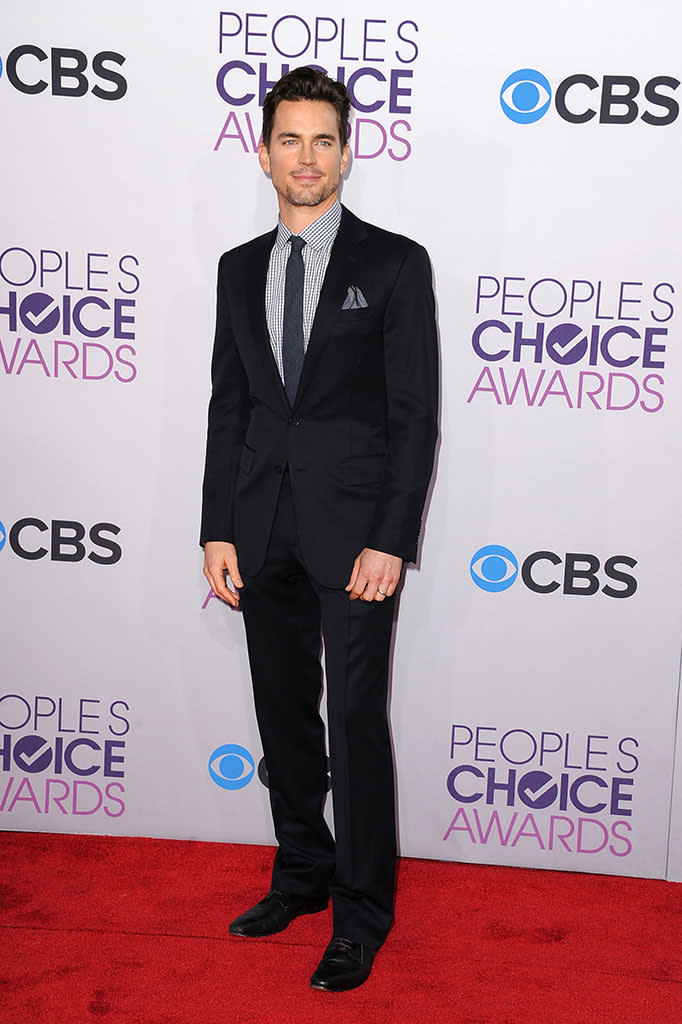 2013 People's Choice Awards - Arrivals