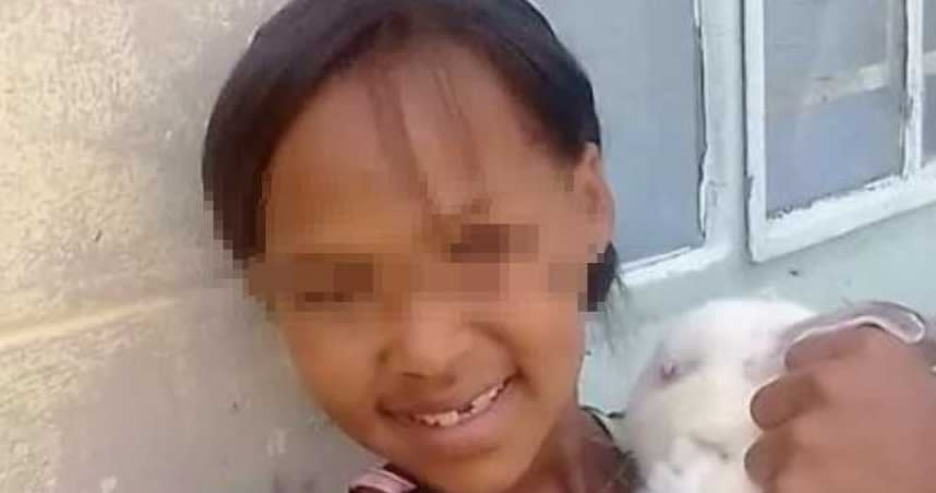 8歲的塔茲遭性侵殺害。（圖／翻攝自Change.org）