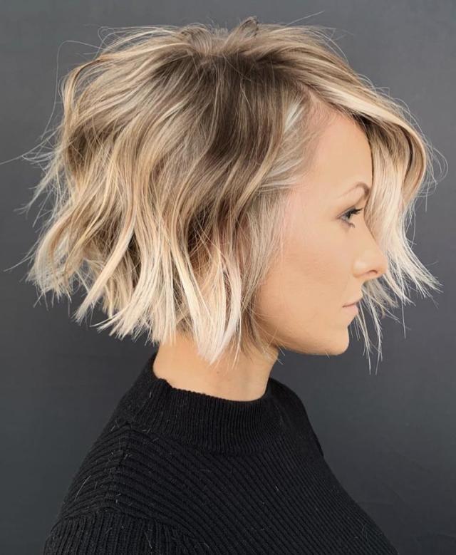 Must Try Short Bob Haircuts For Women 2023