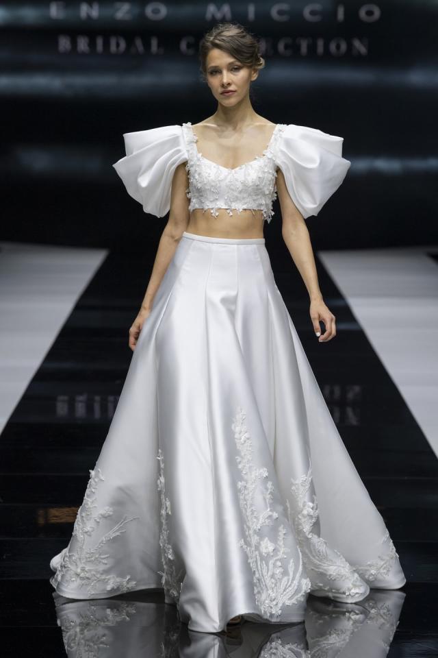 Wedding Dress Inspiration From Haute Couture Fashion Week SS23