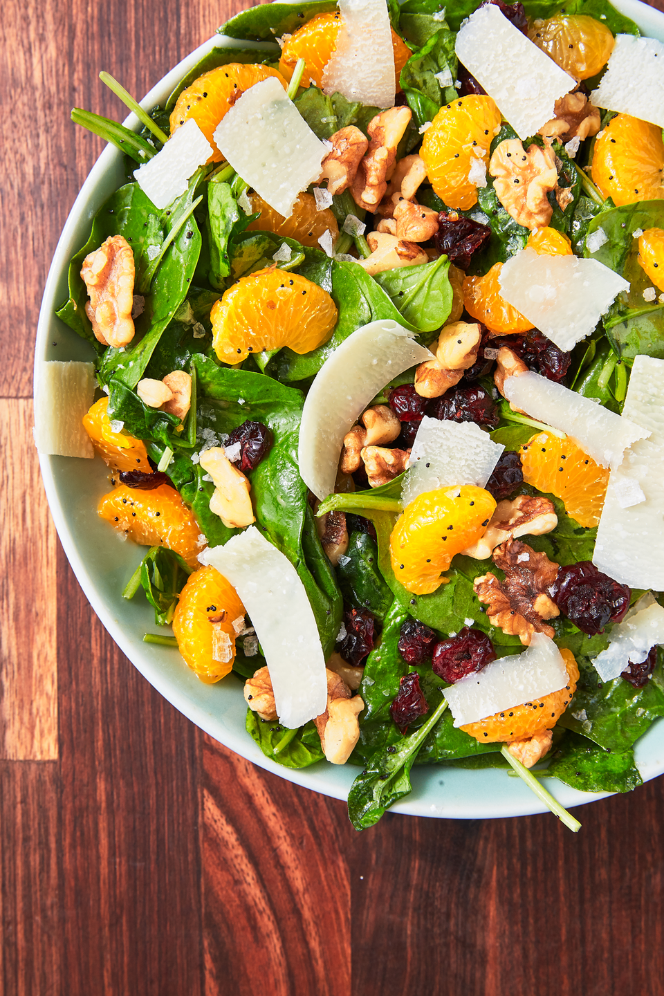 Mandarin Orange Salad