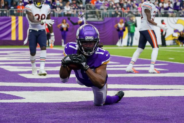 Vikings' 2022 NFL Draft spot locked in with win over the Bears