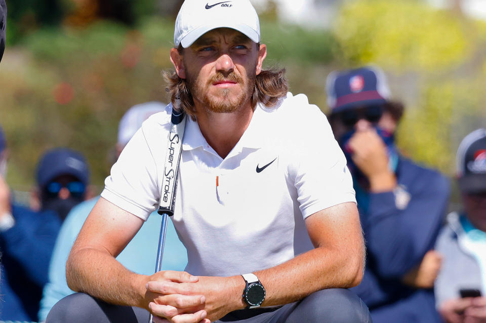 Tommy Fleetwood