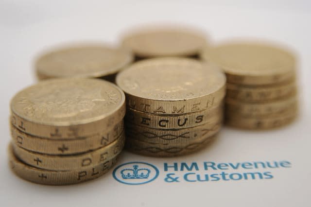 HMRC waives late tax returns fines