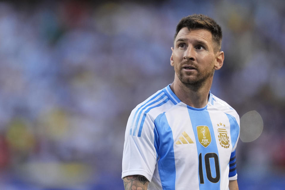 Barcelona icon Messi names Real Madrid legend as the player who angered him the most