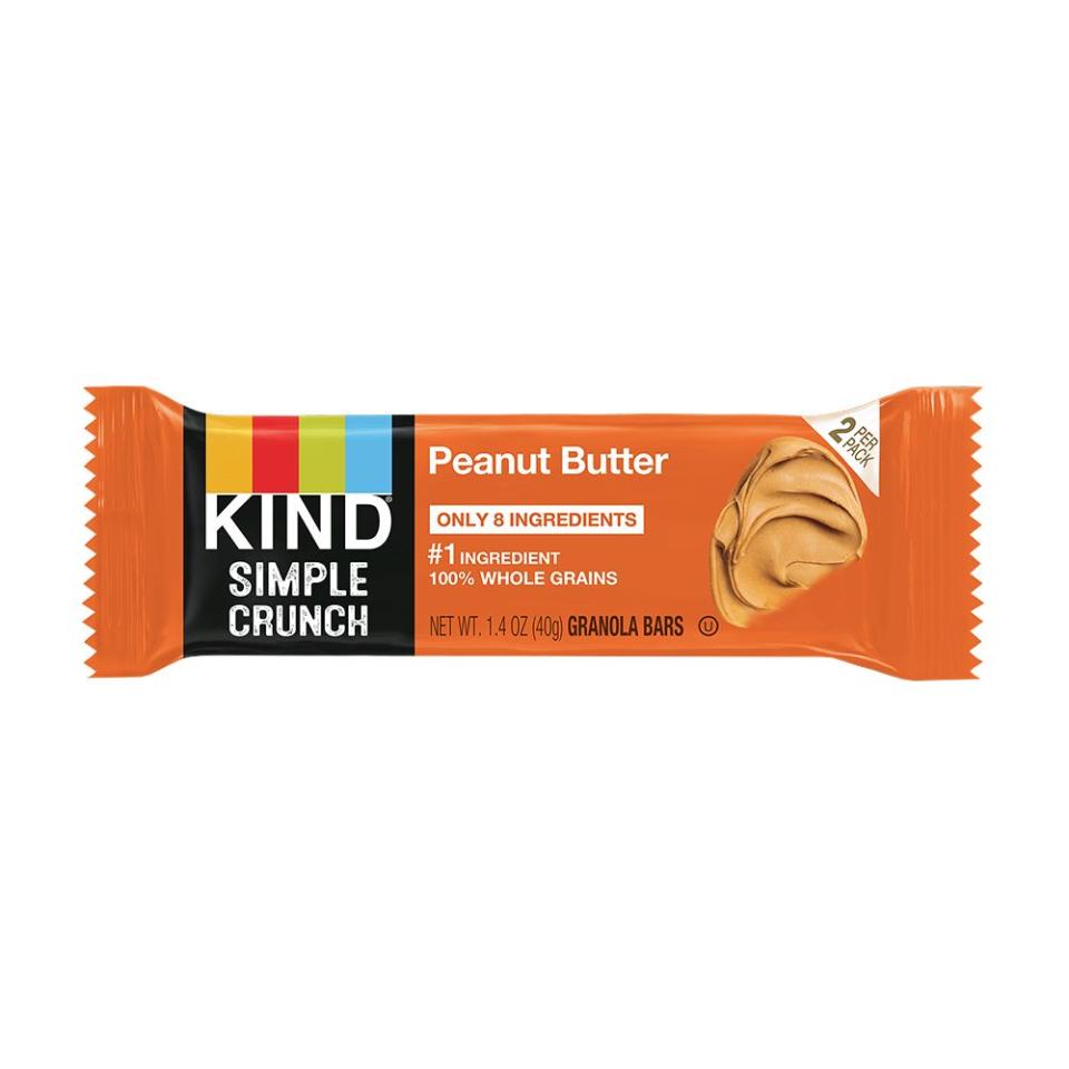 KIND Simple Crunch Peanut Butter Bars (4-Pack)