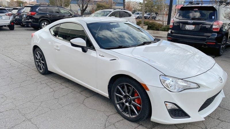 Nice Price or No Dice 2014 Scion FR-S