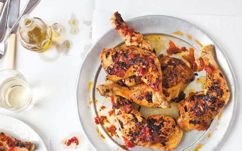 piri piri chicken recipe easy how make - Laura Edwards