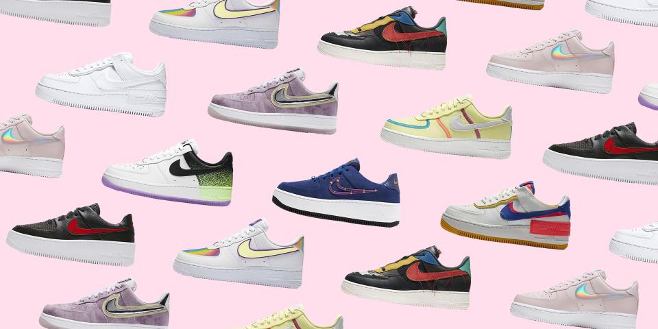 Air Force 1s Are Selling Out FAST — Here Are the Cutest Pairs You Can Shop Now