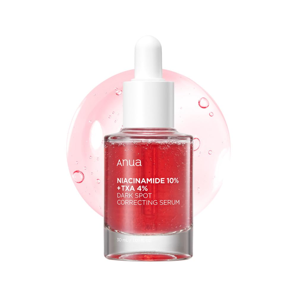 Anua 10% Niacinamide + 4% Tranexamic Acid Dark Spot Correcting Serum