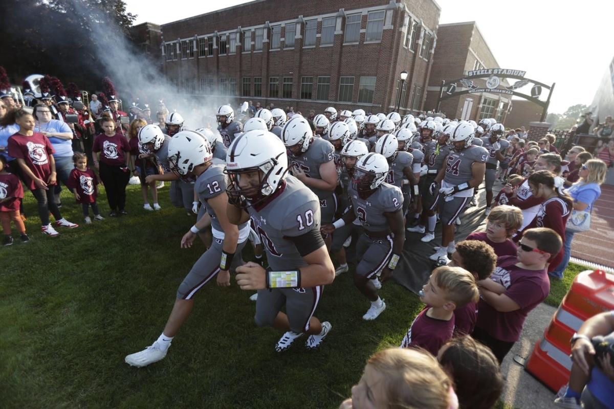 IHSAA high school football: South Bend Riley shuts out Glenn