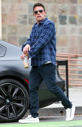 <p>Bellocqimages/Bauer-Griffin/GC Images</p> Ben Affleck on May 11 in Los Angeles
