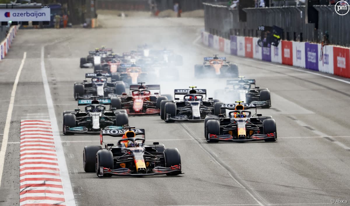 Le point sur le dernier Grand Prix de Formule 1 de la saison 2021.
 - Abaca