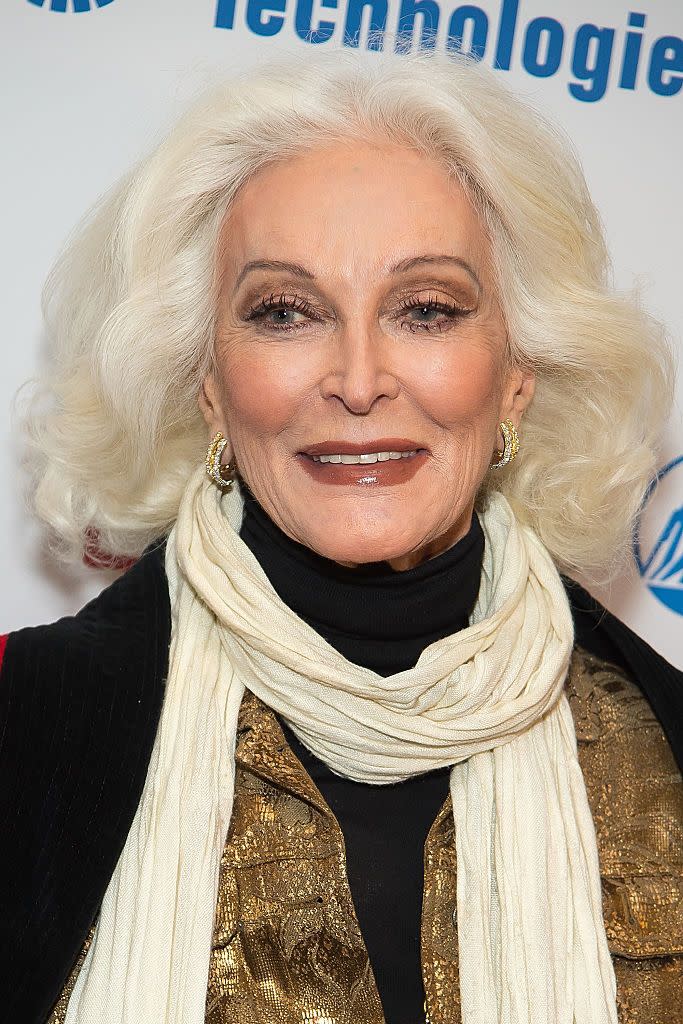 gray hair color ideas carmen dell'orifice