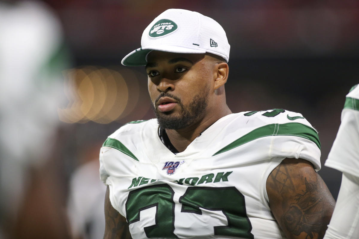 NY Jets Safety Jamal Adams Calls NFL 'a Damn Joke' Over $21K Fine for  Hitting Baker Mayfield