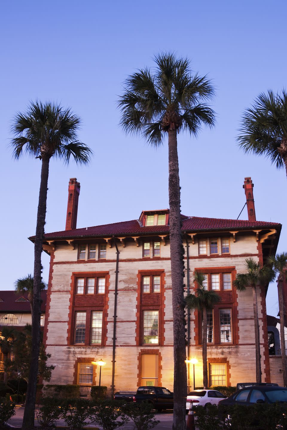 Secrets of St. Augustine Ghost Tour in St. Augustine, Florida