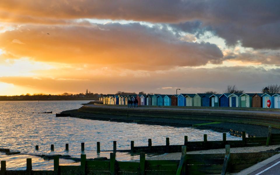 Brightlingsea is a popular seaside town in Essex