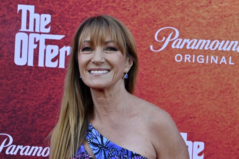Jane Seymour attends the "The Offer" premiere in 2022. File Photo by Jim Ruymen/UPI