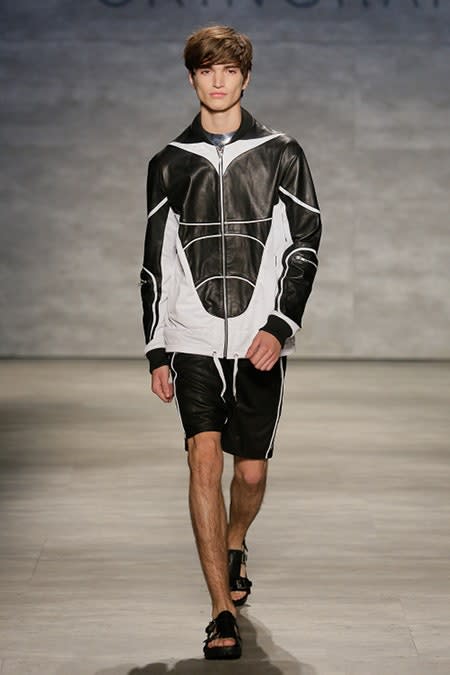 Skingraft Spring-Summer 2015 Men's Collection