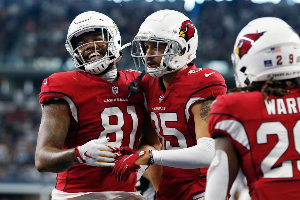 The Arizona Cardinals can still win the NFC West, with a little help from the San Francisco 49ers.