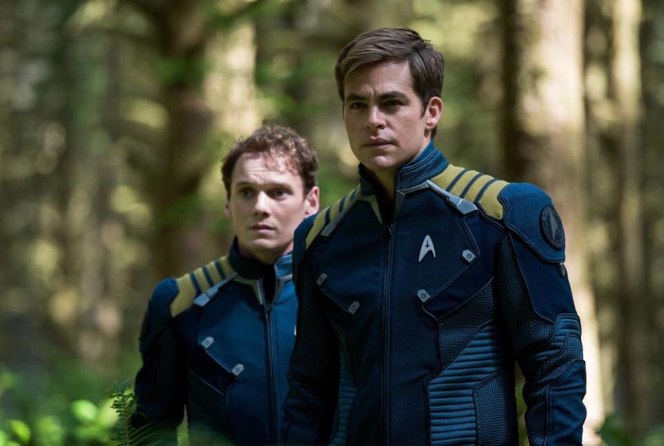 ‘Star Trek Beyond’ (2016)