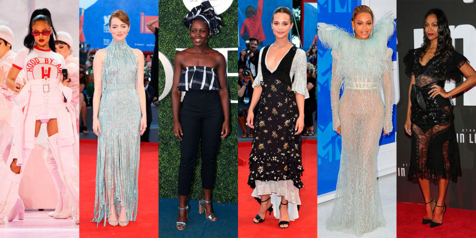 Best Dressed: August 26, 2016–September 2, 2016