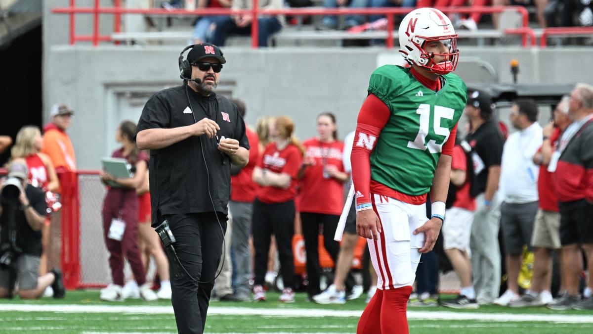 Nebraska turns to star QB recruit Dylan Raiola to pull program out of its worst stretch since 1940s