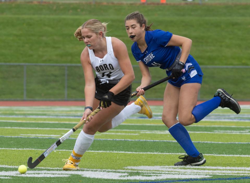 Point Pleasant Borough's Caroline DeKenipp is signing with Rutgers