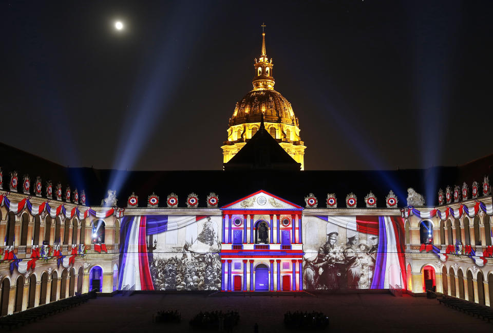 ‘La Nuit Aux Invalides: The rise of a new world show in Paris