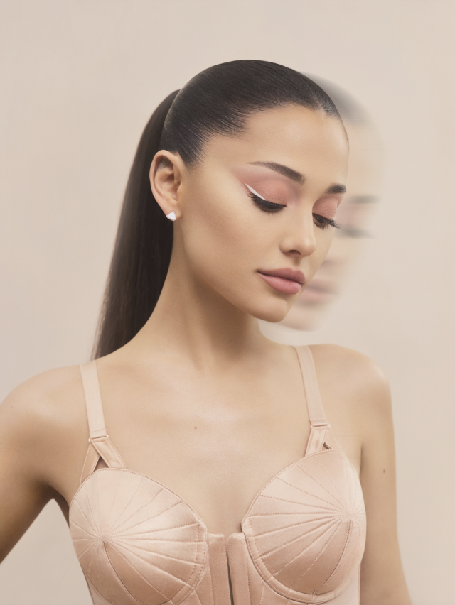 Ariana Grande Has Manufactured Her Dream Makeup Line — Cover