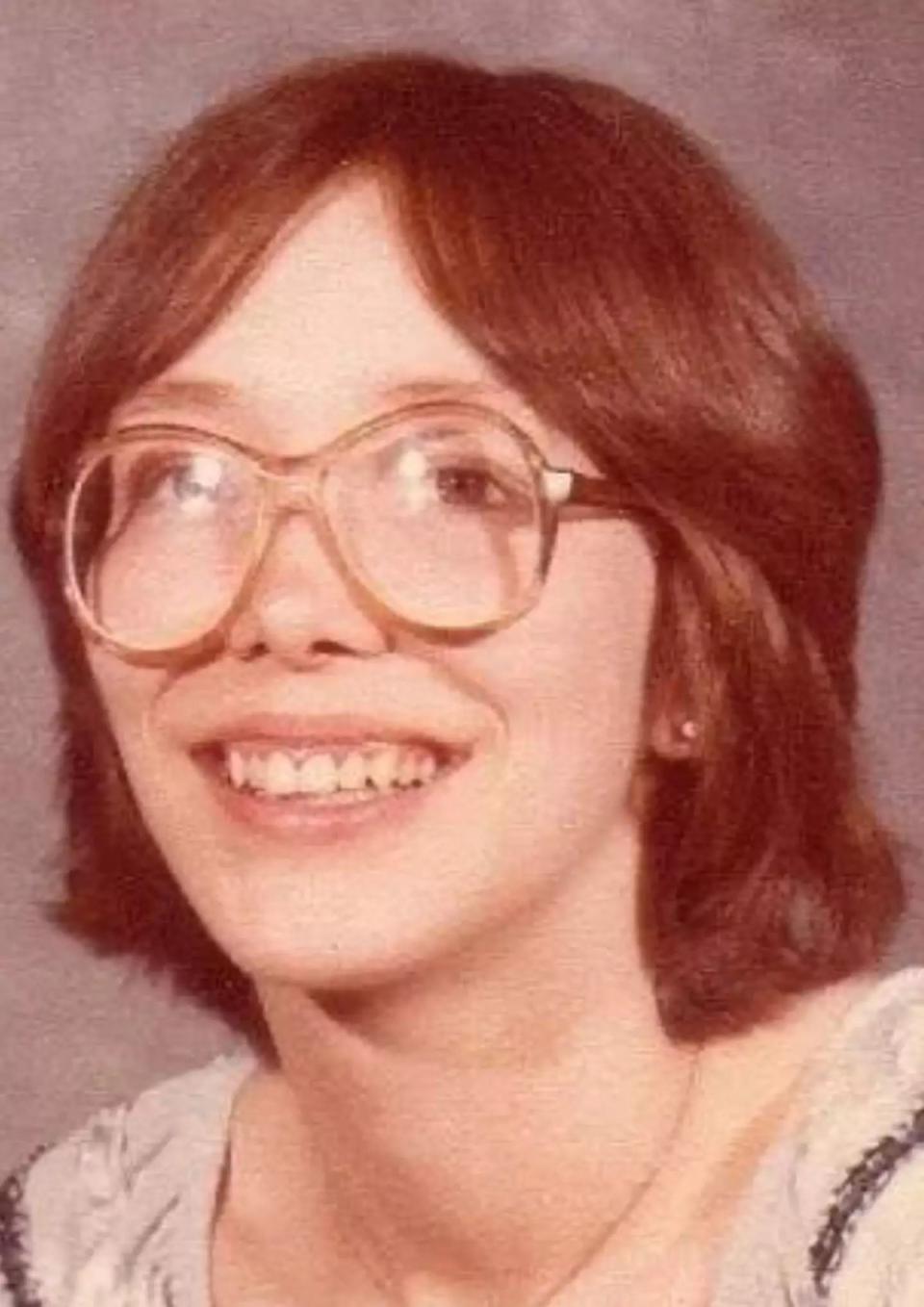 The release of Hemme (pictured as a young adult), the longest-serving wrongfully convicted woman in the country, was blocked the state’s AG office (Innocence Project)