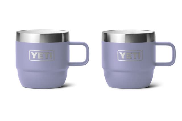 PSA: Yeti Finally Launched a Cup for Espresso Drinkers