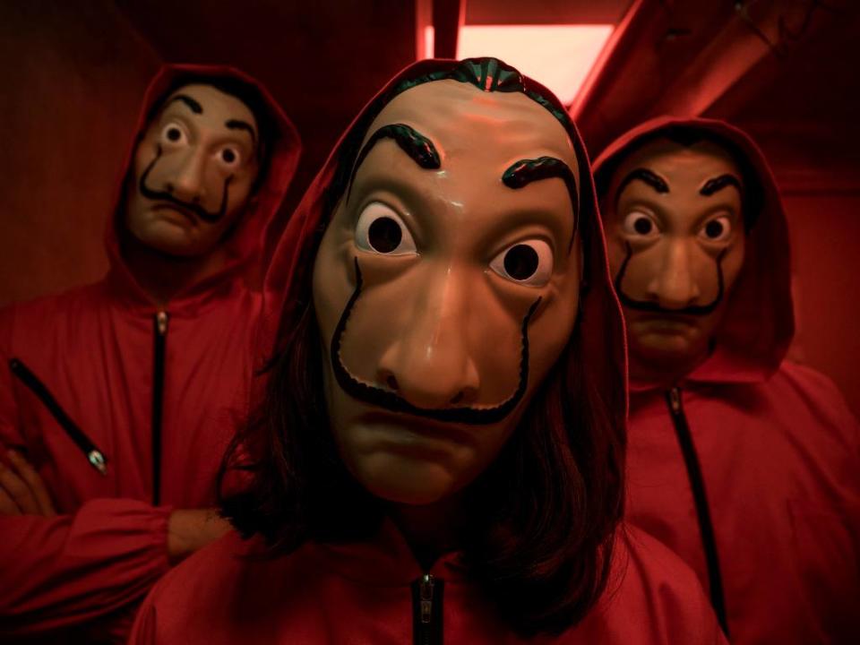 La Casa de Papel