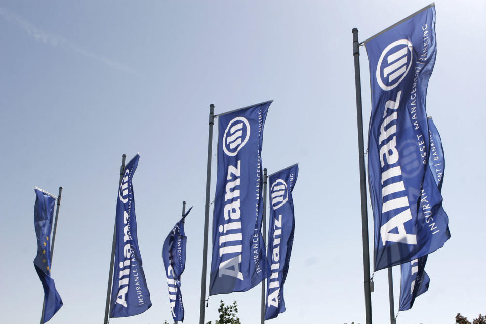 Allianz hat deutliches Potenzial