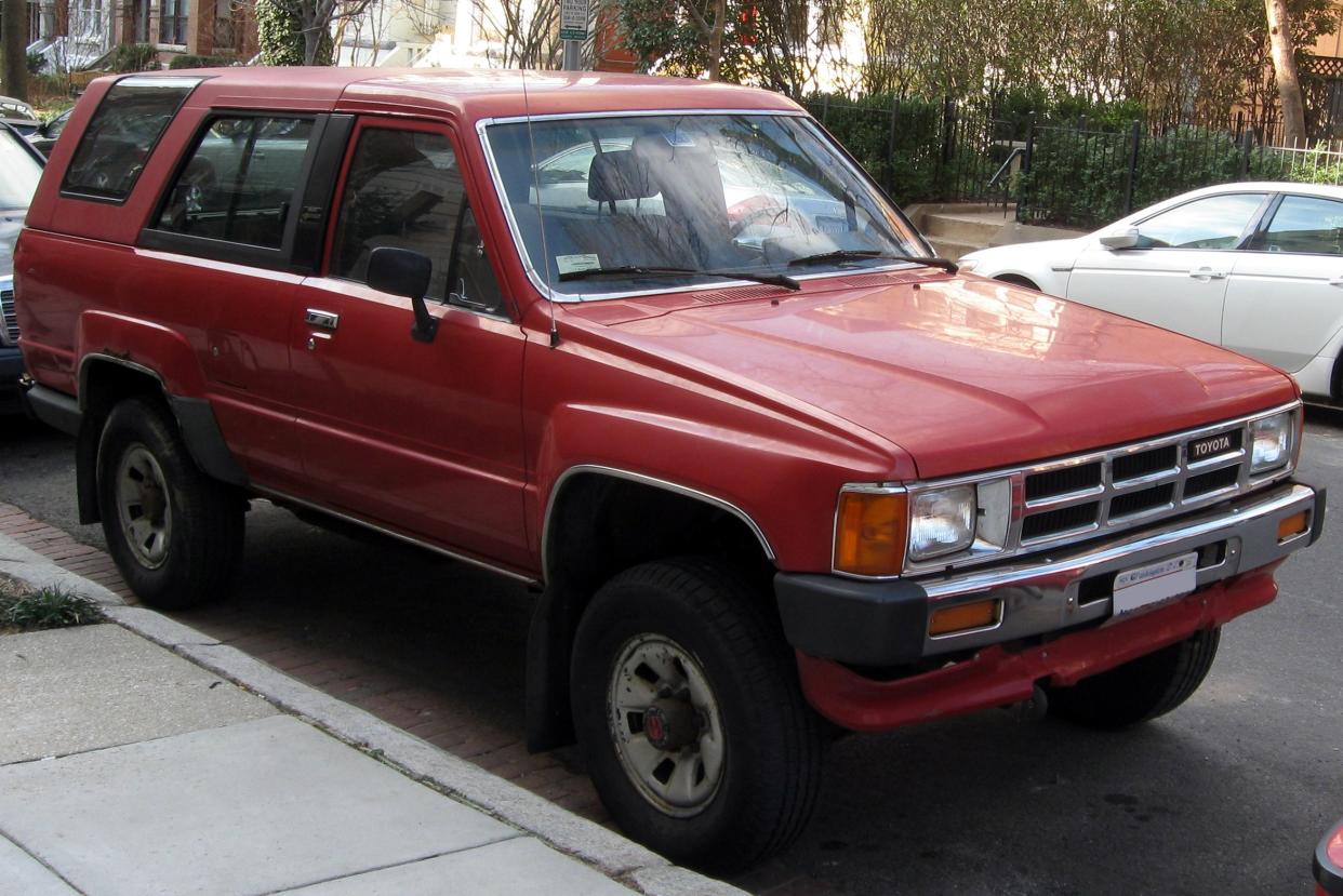 Toyota 4Runner