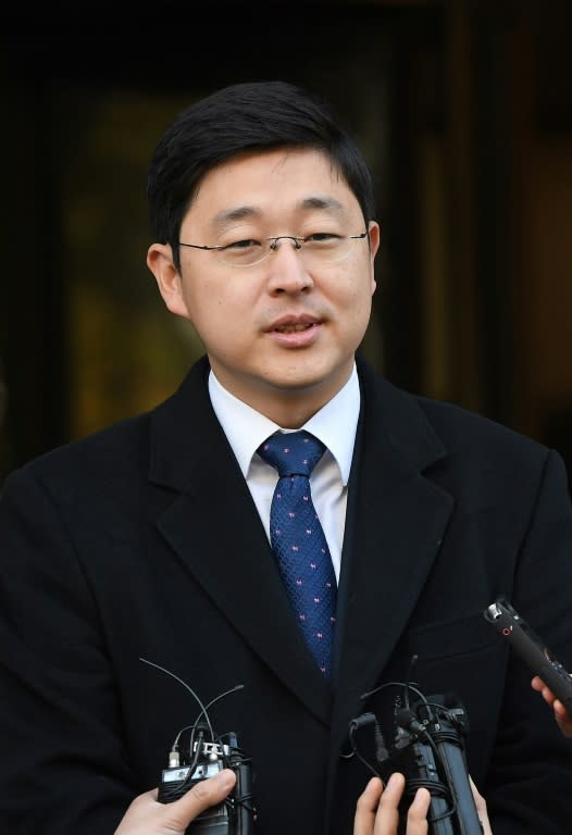 Oh Seung-hun, a Jehovah's Witness and conscientious objector, was at the centre of the landmark case