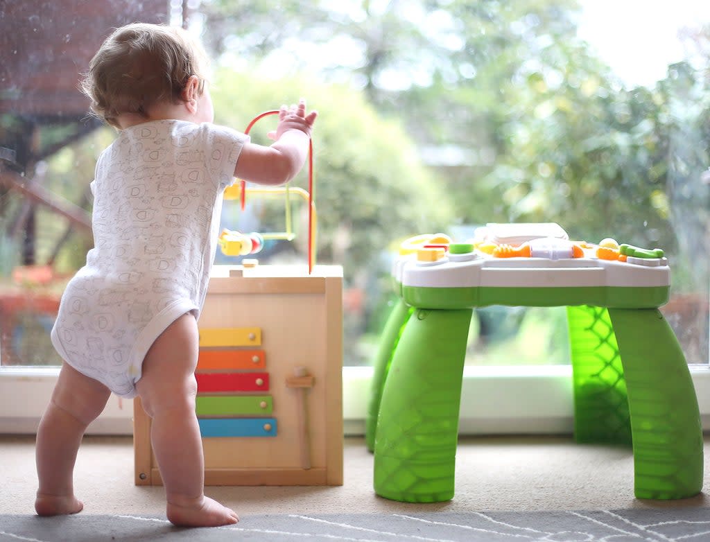 Baby therapy could reduce clinical autism diagnosis by two-thirds – study (Philip Toscano/PA) (PA Archive)