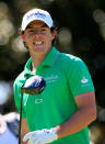 ATLANTA, GA - SEPTEMBER 23: Rory McIlroy of Northern Ireland walks off the fifth tee during the final round of the TOUR Championship by Coca-Cola at East Lake Golf Club on September 23, 2012 in Atlanta, Georgia. (Photo by Sam Greenwood/Getty Images)