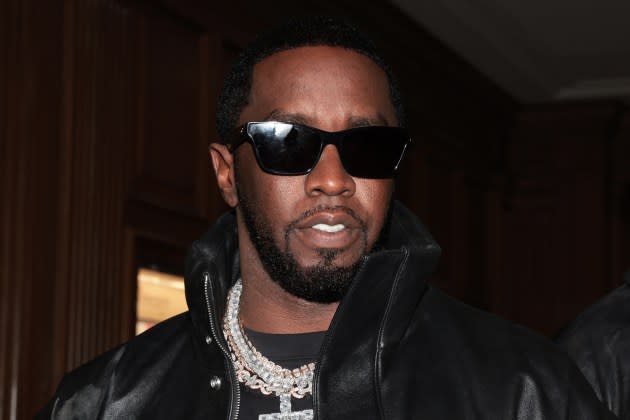 Sean "Diddy" Combs  - Credit: Shareif Ziyadat/Getty Images/Sean "Diddy" Combs