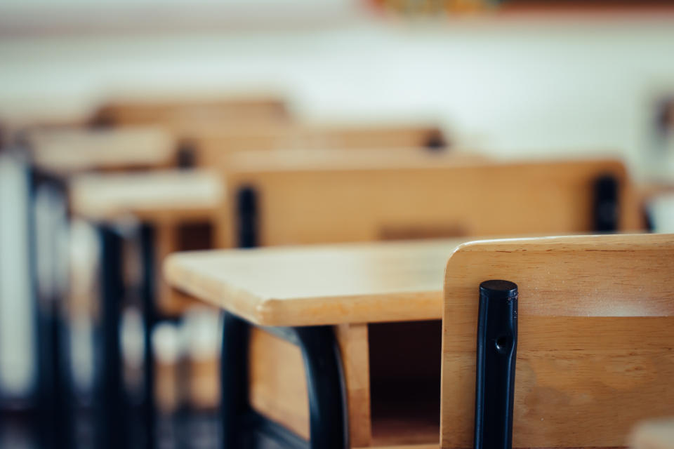 Entwurf: Länder sollen über Schul- und Kita-Öffnungen entscheiden - Lockdown-Verlängerung bis 14. März vorgeschlagen. (Symbolbild: Getty)