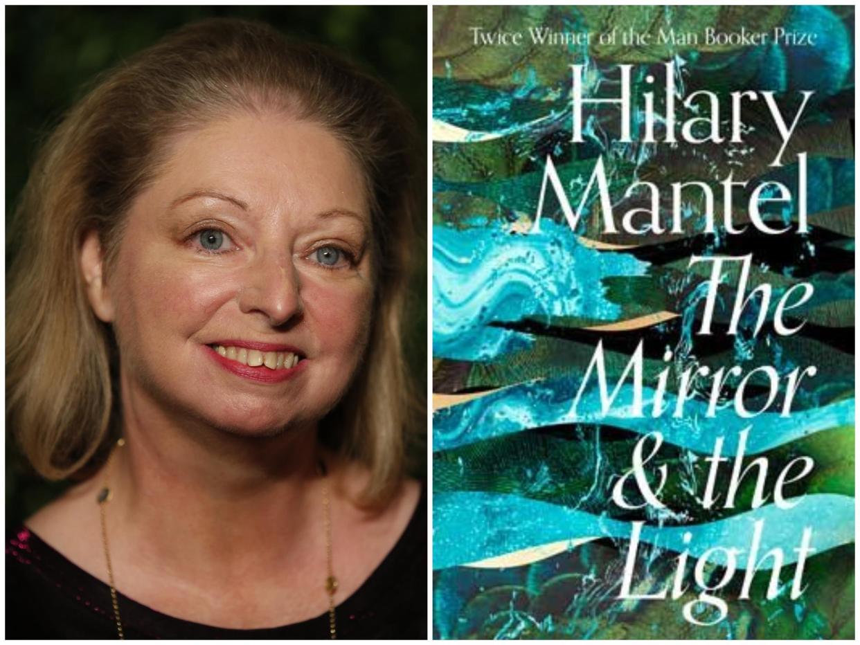 Hilary Mantel's 'The Mirror & the Light' is a stunning conclusion to one of the great trilogies of our time: Getty Images / Macmillan Publishers