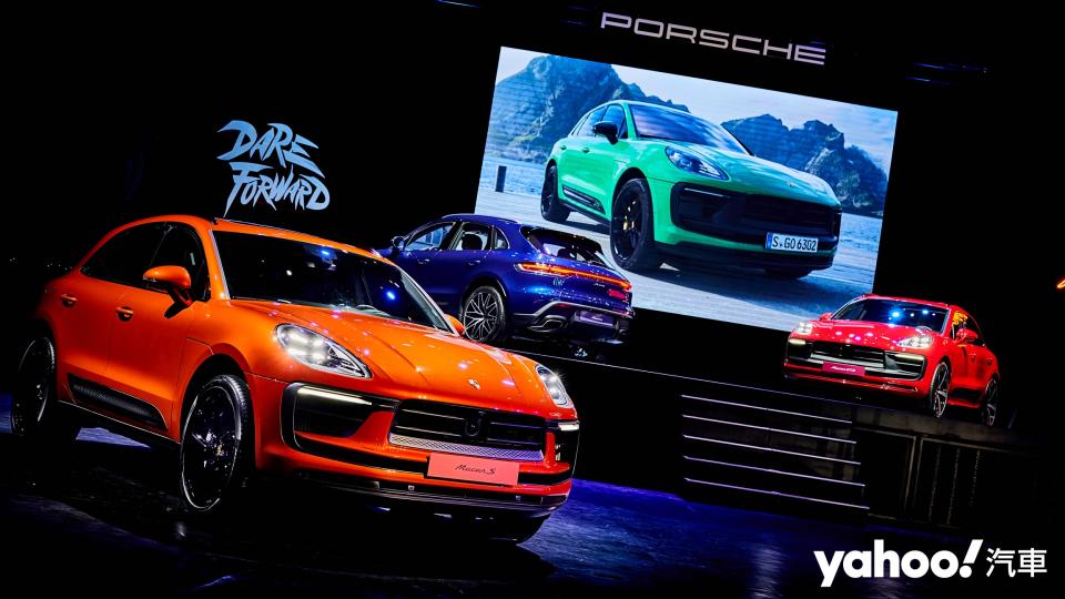 2022 Porsche Macan正式開始交付！外型小動內在大不同！