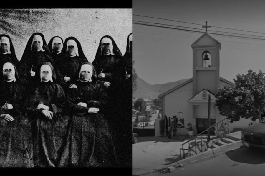 Las monjas demoníacas de Guaycura: Conoce el relato más aterrador de Tijuana