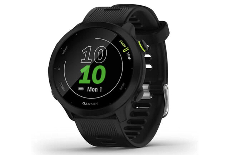 Garmin Forerunner 55. (PHOTO: Amazon Singapore)