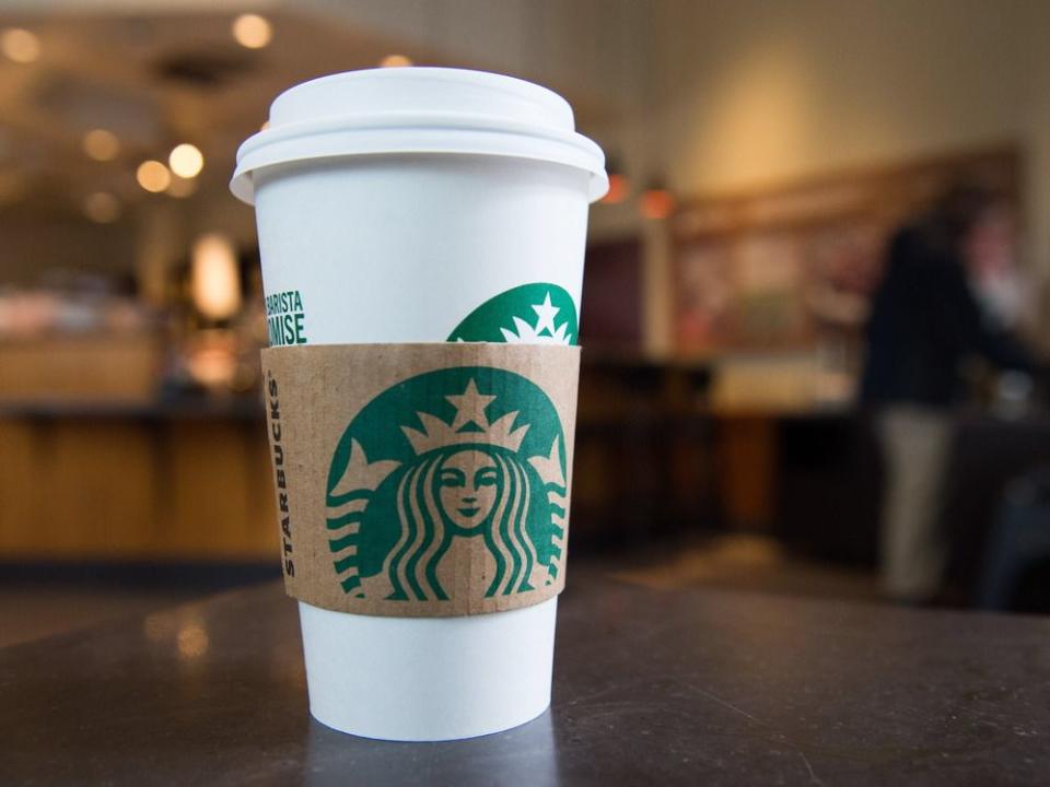  Starbucks says it is actively conducting research to ensure the future of coffee.