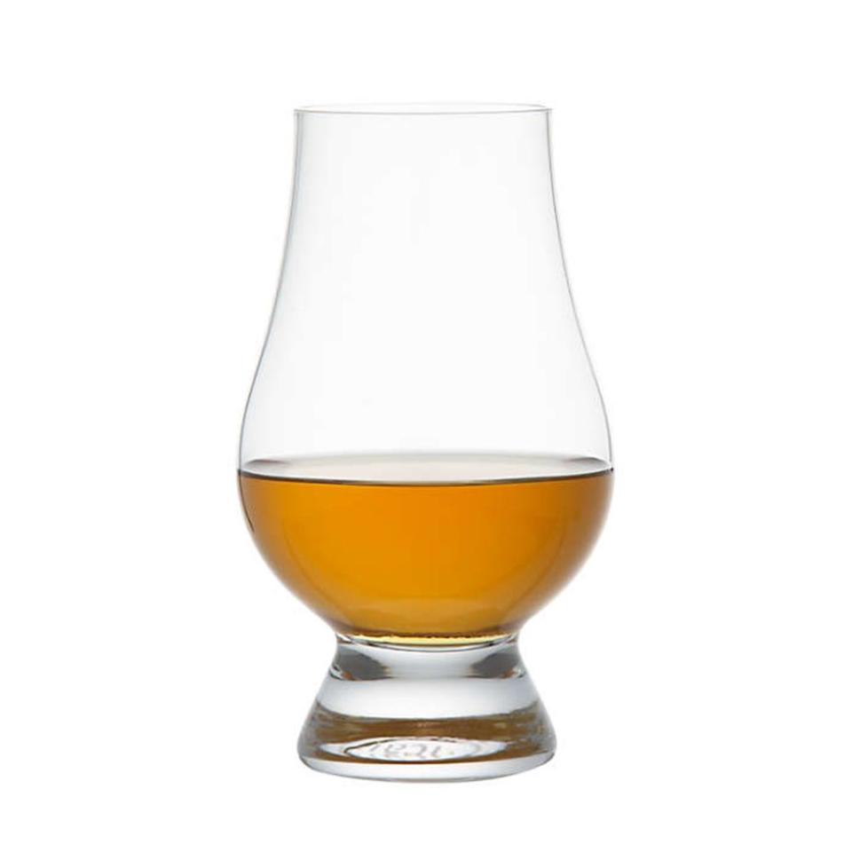 <p><a href="https://go.redirectingat.com?id=74968X1596630&url=https%3A%2F%2Fwww.crateandbarrel.com%2Fthe-glencairn-whiskey-glass%2Fs330442&sref=https%3A%2F%2Fwww.bestproducts.com%2Feats%2Ffood%2Fg3171%2Fbest-whiskey-gifts%2F" rel="nofollow noopener" target="_blank" data-ylk="slk:Shop Now;elm:context_link;itc:0;sec:content-canvas" class="link ">Shop Now</a></p><p>Glencairn Whiskey Glass</p><p>$7.96</p><p>crateandbarrel.com</p>