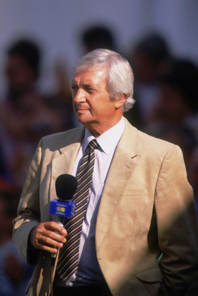 Richie Benaud