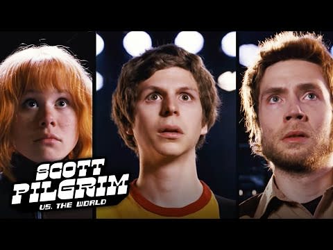 <em>Scott Pilgrim vs. The World</em>