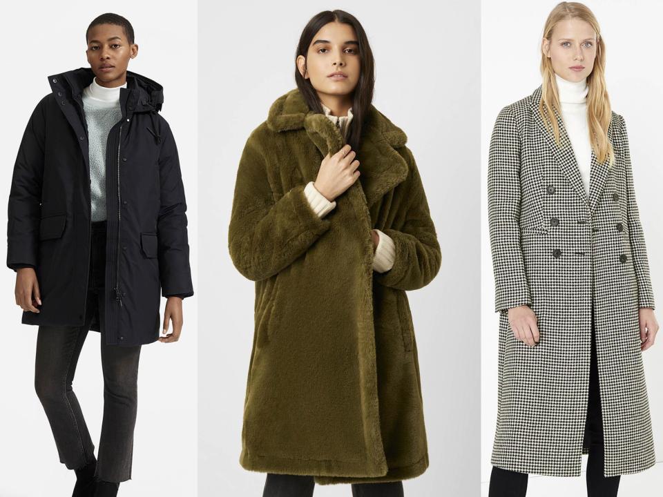 From classic dogtooth to puffers and faux fur, we’ve tested them all