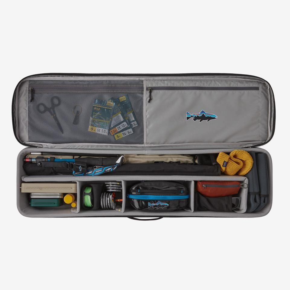 <p><a href="https://go.redirectingat.com?id=74968X1596630&url=https%3A%2F%2Fwww.patagonia.com%2Fproduct%2Fblack-hole-fly-fishing-rod-case%2F49435.html&sref=https%3A%2F%2F" rel="nofollow noopener" target="_blank" data-ylk="slk:Shop Now;elm:context_link;itc:0;sec:content-canvas" class="link ">Shop Now</a></p><p>Black Hole Rod Case</p><p>patagonia.com</p><p>$142.99</p>